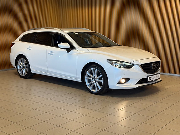 Mazda 6 2 of 5