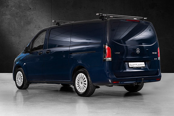 Mercedes-Benz Vito 116 7 of 30