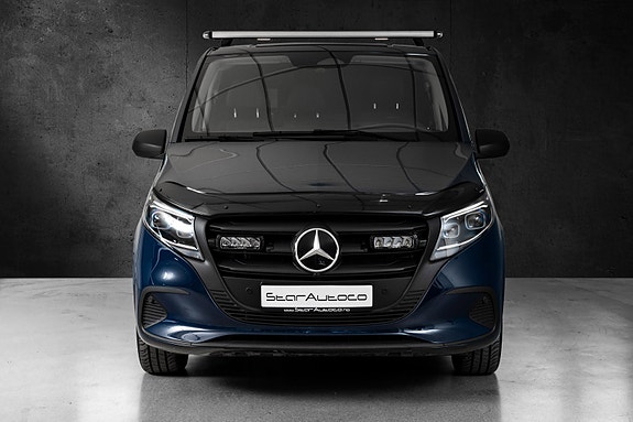 Mercedes-Benz Vito 116 3 of 30