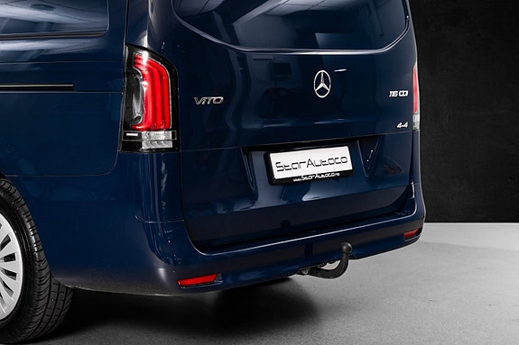 Mercedes-Benz Vito 116 8 of 30