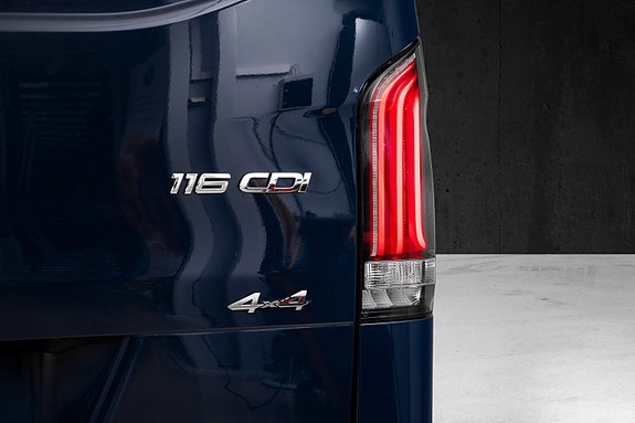 Mercedes-Benz Vito 116 10 of 30