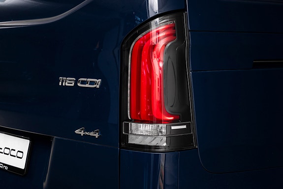 Mercedes-Benz Vito 116 11 of 30