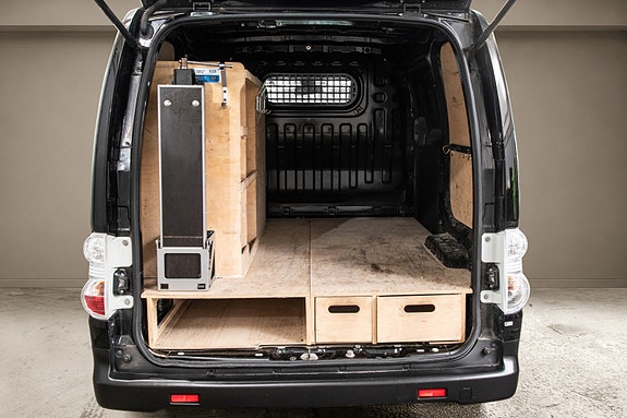 Nissan e-NV200 7 of 30