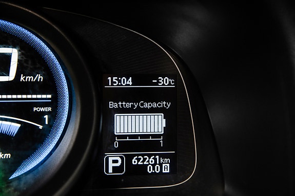 Nissan e-NV200 28 of 30