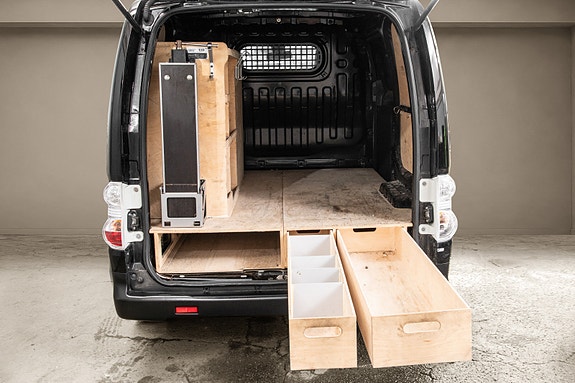 Nissan e-NV200 8 of 30