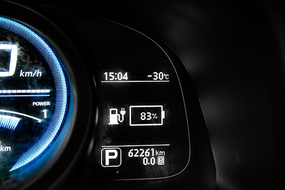 Nissan e-NV200 26 of 30