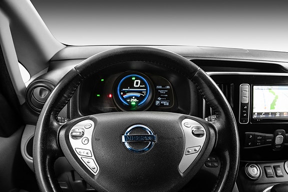 Nissan e-NV200 24 of 30