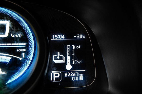 Nissan e-NV200 30 of 30