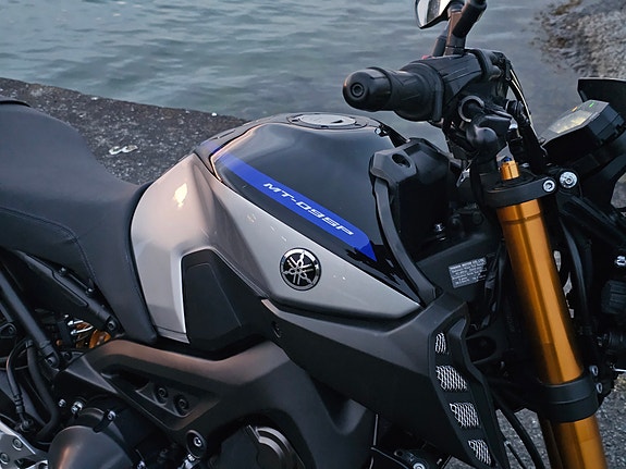 Yamaha MT-09 SP 7 of 8