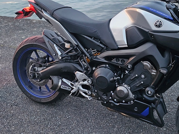 Yamaha MT-09 SP 6 of 8