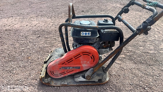 Andre Husqvarna LF80 Vibropkate 4 of 5