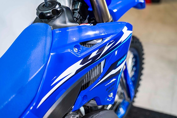 Yamaha YZ125 2027 - kommet på lager, bestill den på agm.no 3 of 5