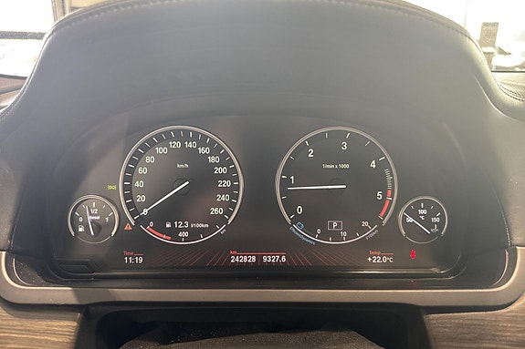 BMW 730d 14 of 21