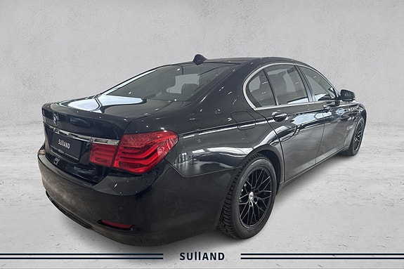 BMW 730d 5 of 21