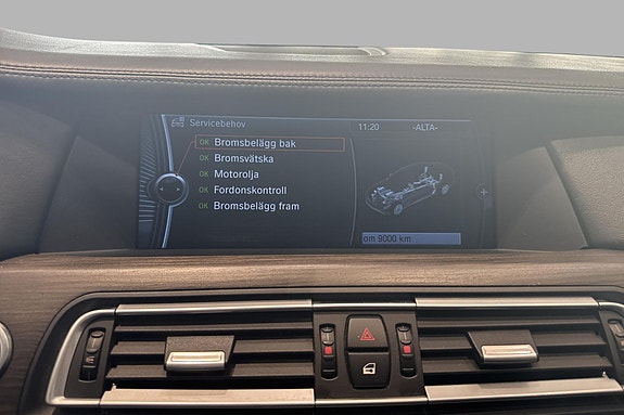 BMW 730d 15 of 21