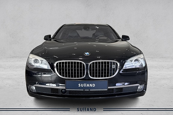 BMW 730d 8 of 21