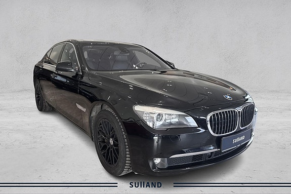 BMW 730d 7 of 21