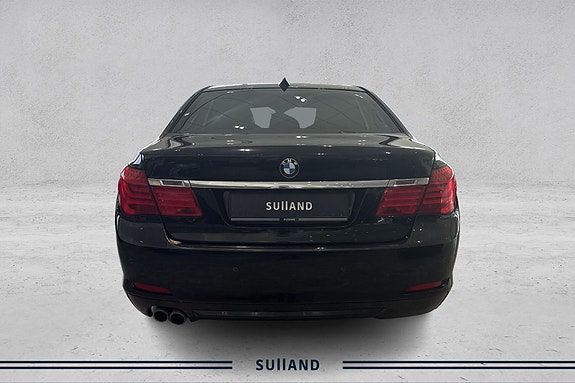 BMW 730d 4 of 21