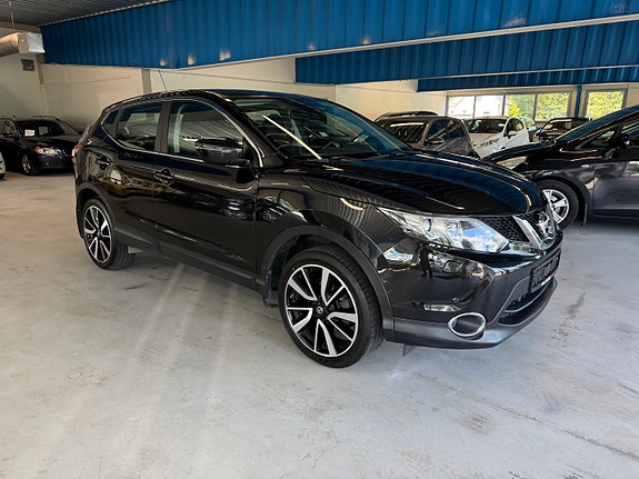 Nissan Qashqai 4 of 5