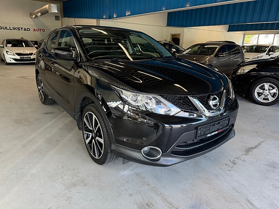 Nissan Qashqai 3 of 5