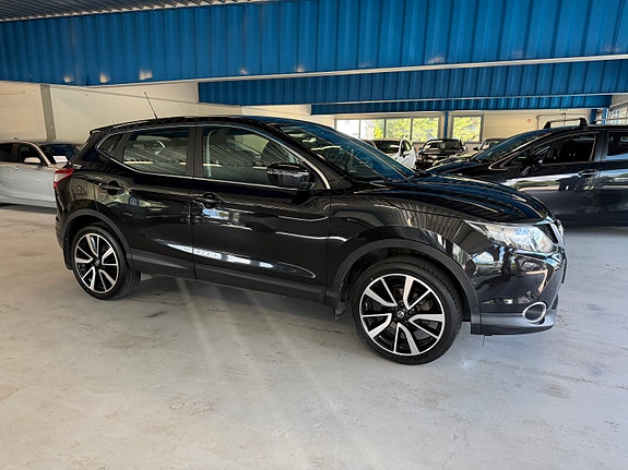 Nissan Qashqai 5 of 5