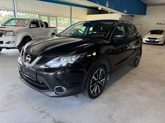 Nissan Qashqai 2 of 5
