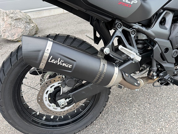 Honda XL 750 Transalp E-Clutch 14 of 16