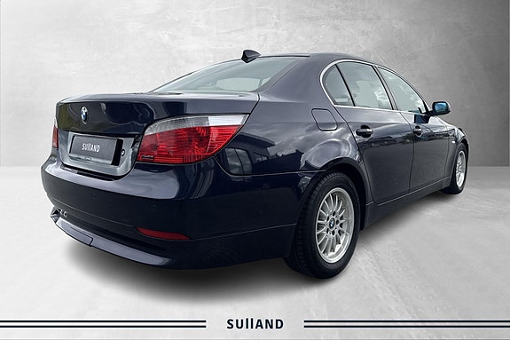 BMW 525i 5 of 5