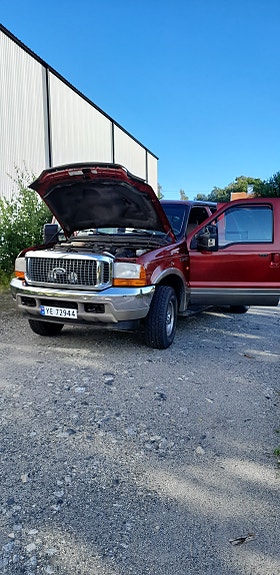 Ford Excursion