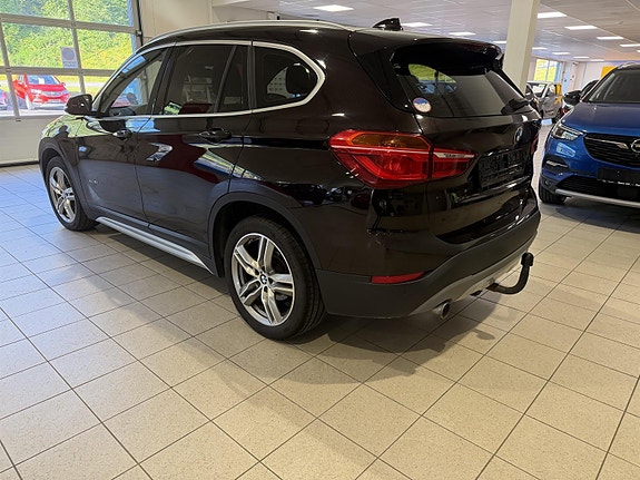 BMW X1 5 of 19