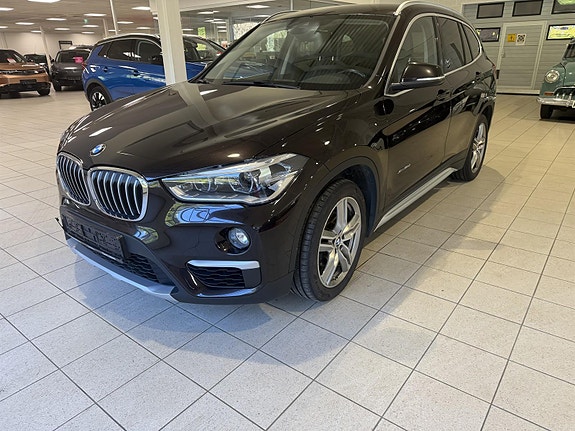 BMW X1 7 of 19