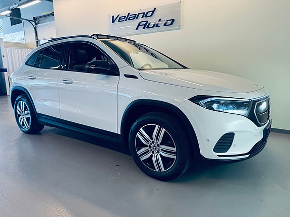Mercedes-Benz EQA300 5 of 5