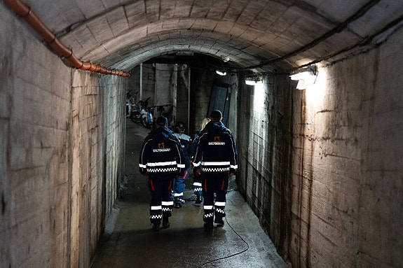 Vi ser etter deg som motiveres av Sivilforsvarets samfunnsoppdrag, og som ønsker å bidra til å utvikle og forvalte tilfluktsrom som fagområde.