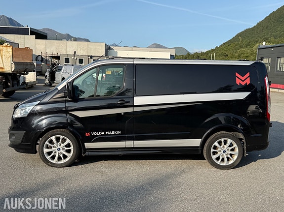 Ford Transit Custom 2 of 5