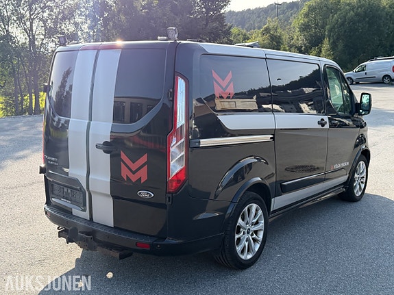 Ford Transit Custom 5 of 5