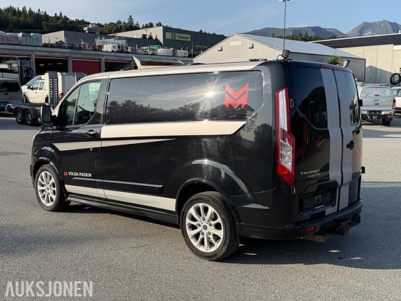 Ford Transit Custom 3 of 5