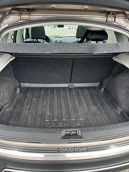 Nissan Qashqai 5 of 5