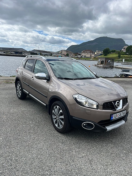 Nissan Qashqai 3 of 5