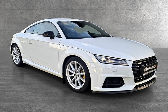 Audi TT 2 of 27