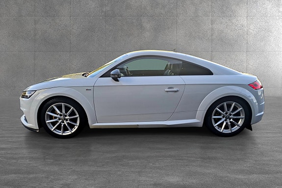 Audi TT 4 of 27