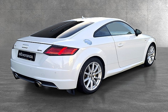 Audi TT 7 of 27