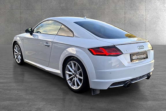 Audi TT 9 of 27