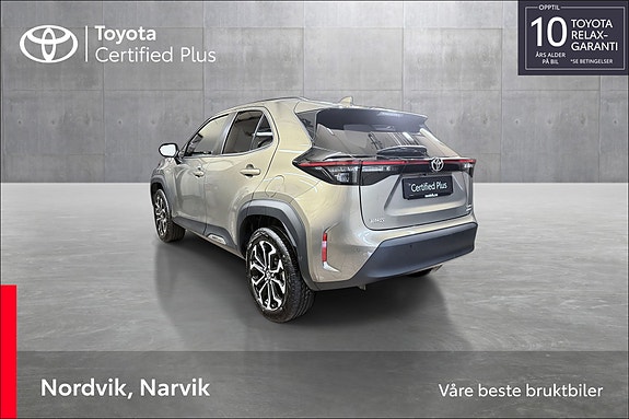 Toyota Yaris Cross 3 of 5