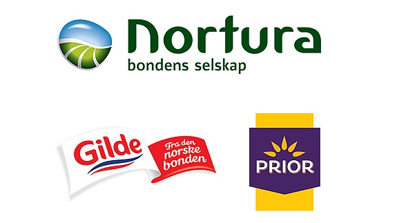 Nortura Rudshøgda logo