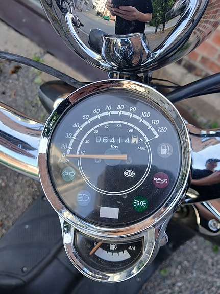 Aprilia Habana 50 3 of 20