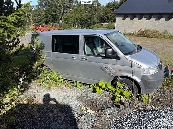 Volkswagen Transporter 5 of 5