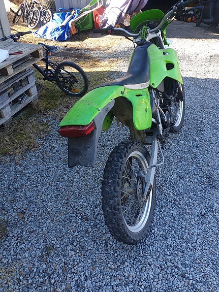 Honda Sfx sport 4 of 10