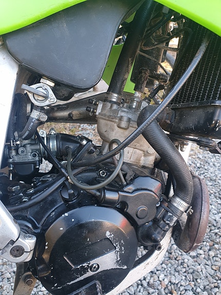 Honda Sfx sport 3 of 10