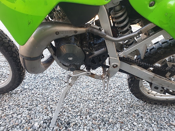 Honda Sfx sport 8 of 10