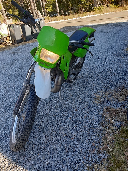 Honda Sfx sport 9 of 10